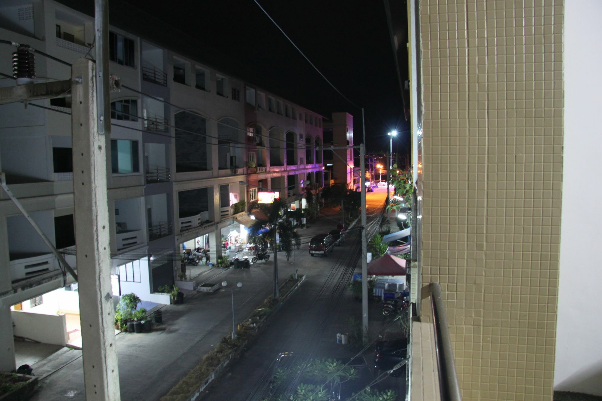 Oyo 75486 Anna Residence Jomtien Esterno foto