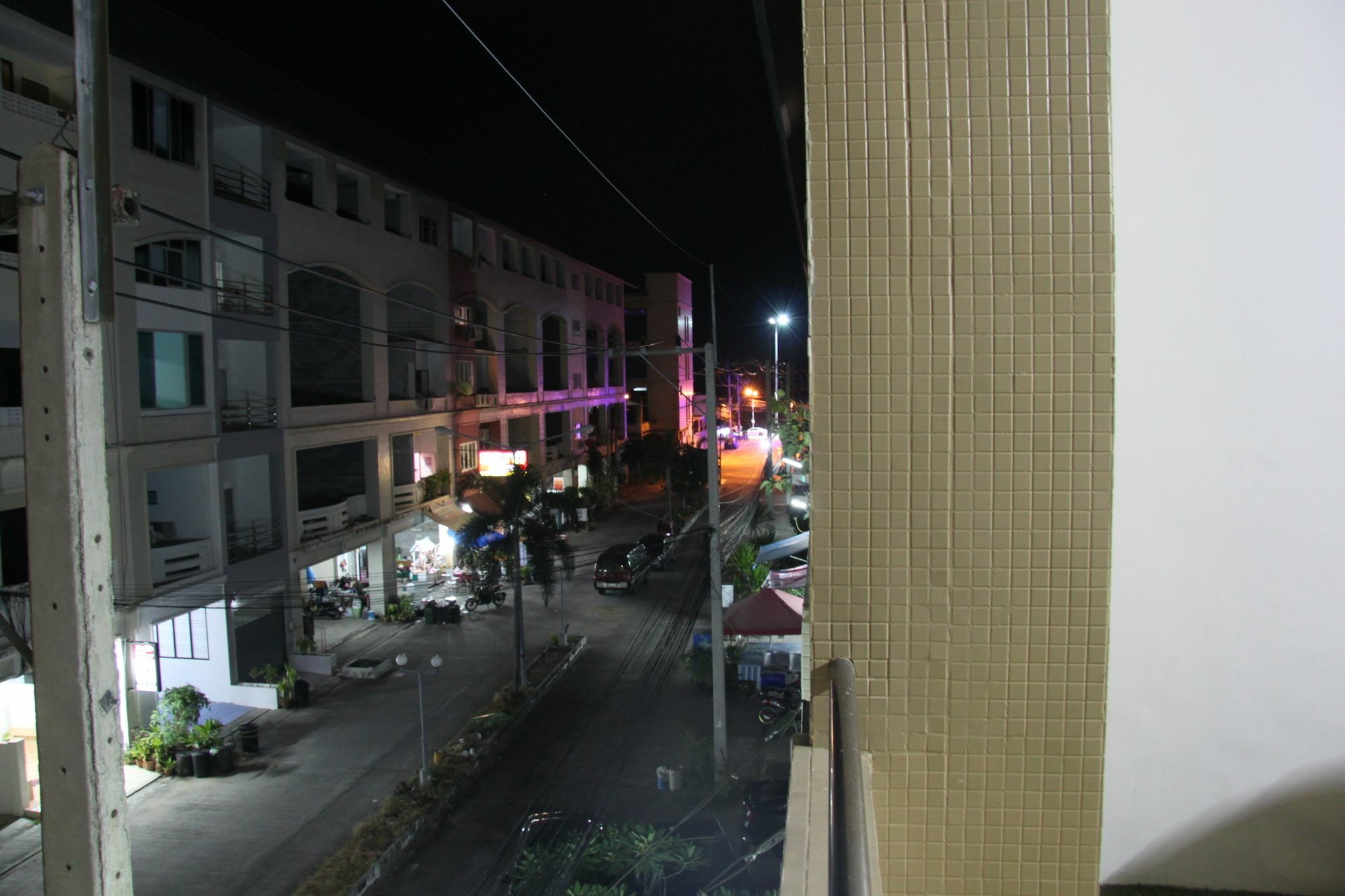 Oyo 75486 Anna Residence Jomtien Esterno foto