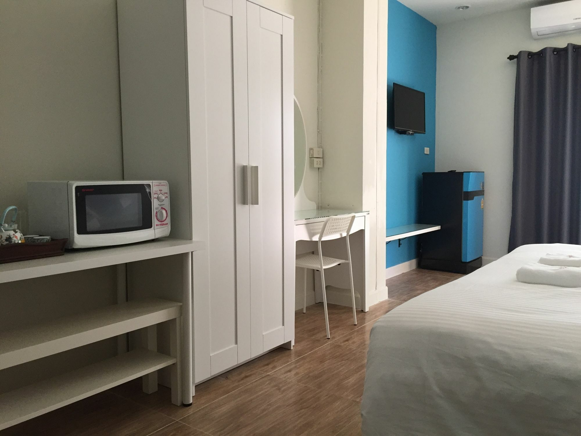 Oyo 75486 Anna Residence Jomtien Esterno foto